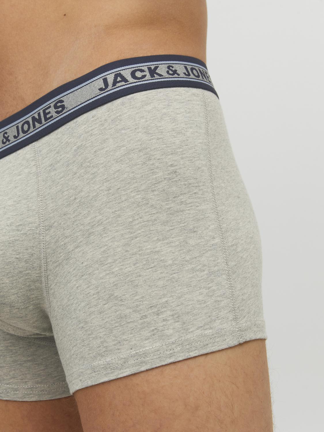 JACOLIVER TRUNKS 5 PACK